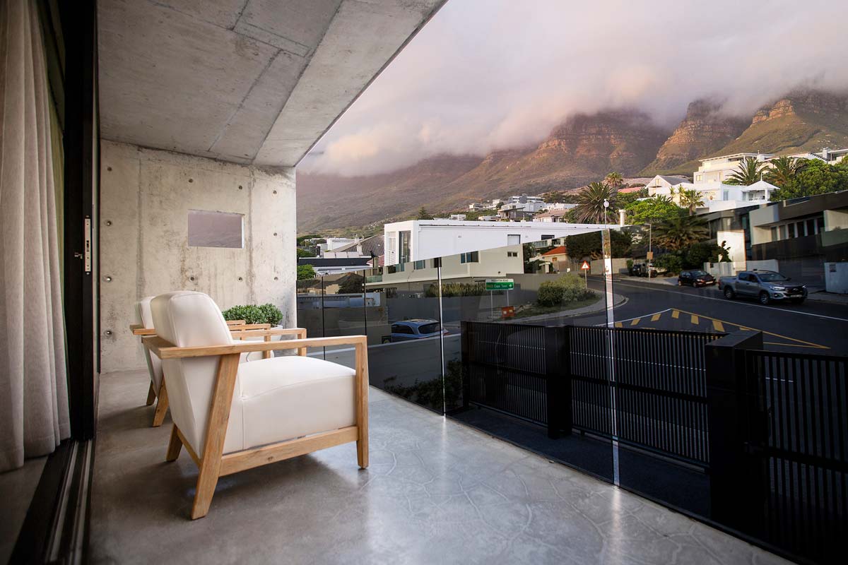 Cape Town beach houses interior design